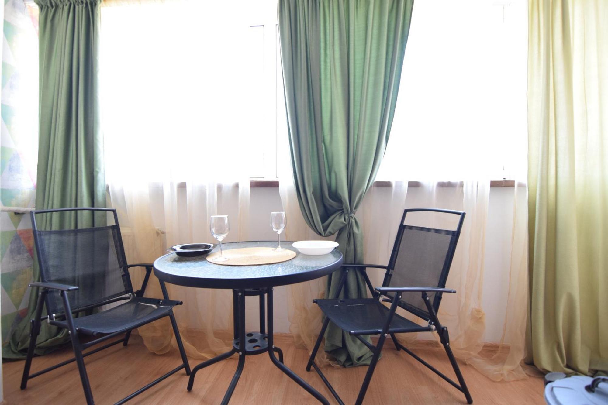 Studio In The Center Of בוקרשט מראה חיצוני תמונה